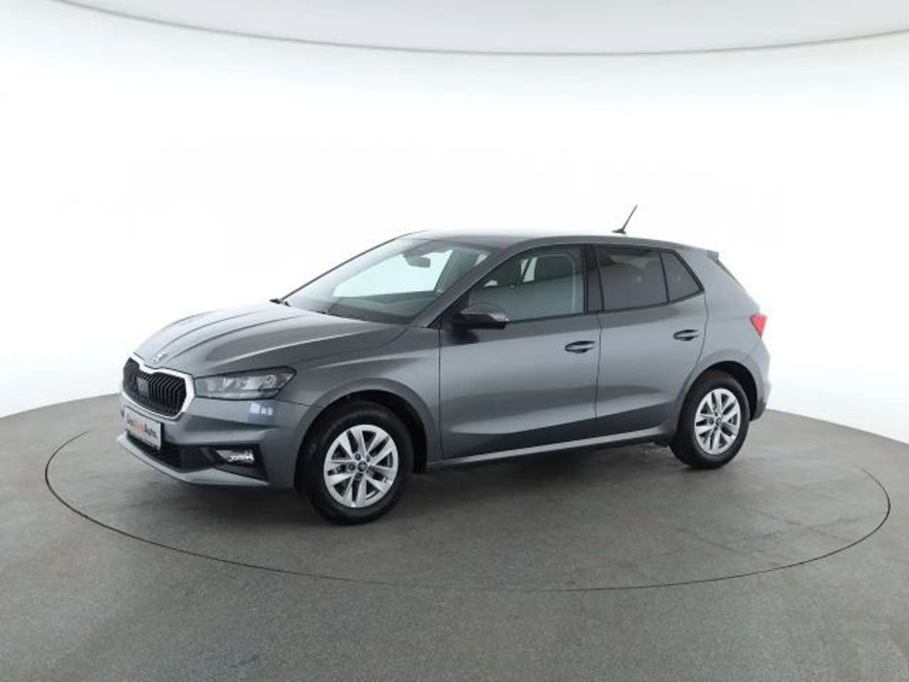Skoda Fabia Selection