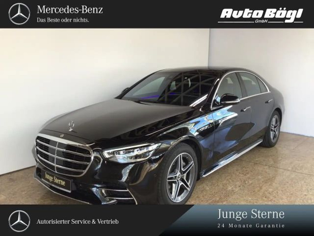 Mercedes-Benz S-Klasse S 350 AMG Line S 350 d Sedan