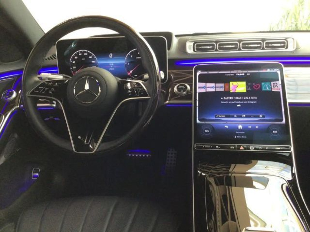 Mercedes-Benz S-Klasse