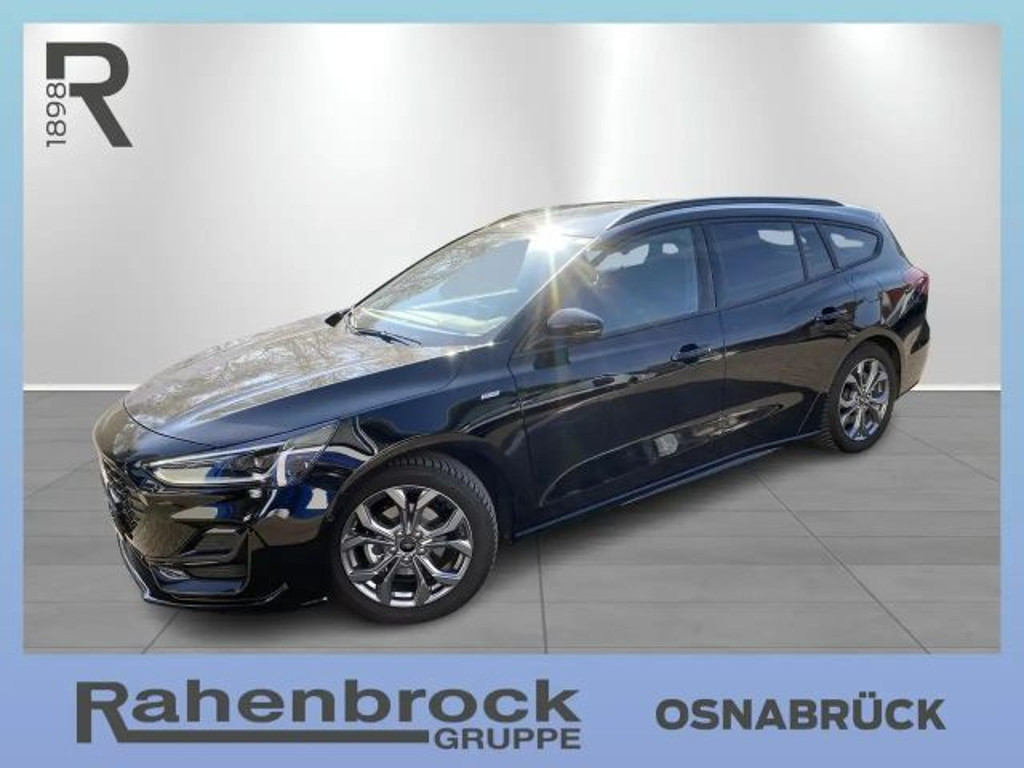 Ford Focus Wagon ST Line
