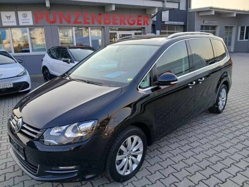 Volkswagen Sharan Business DSG