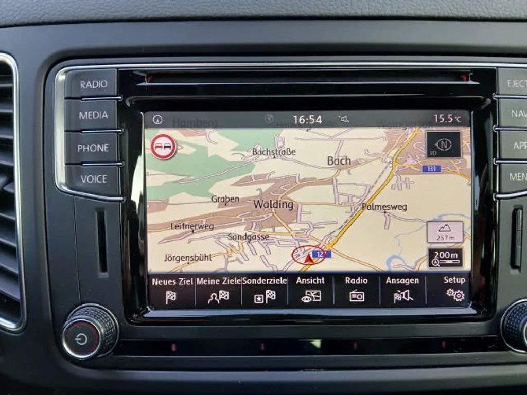 Volkswagen Sharan