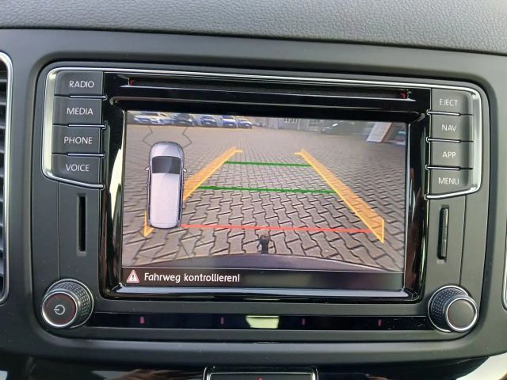 Volkswagen Sharan