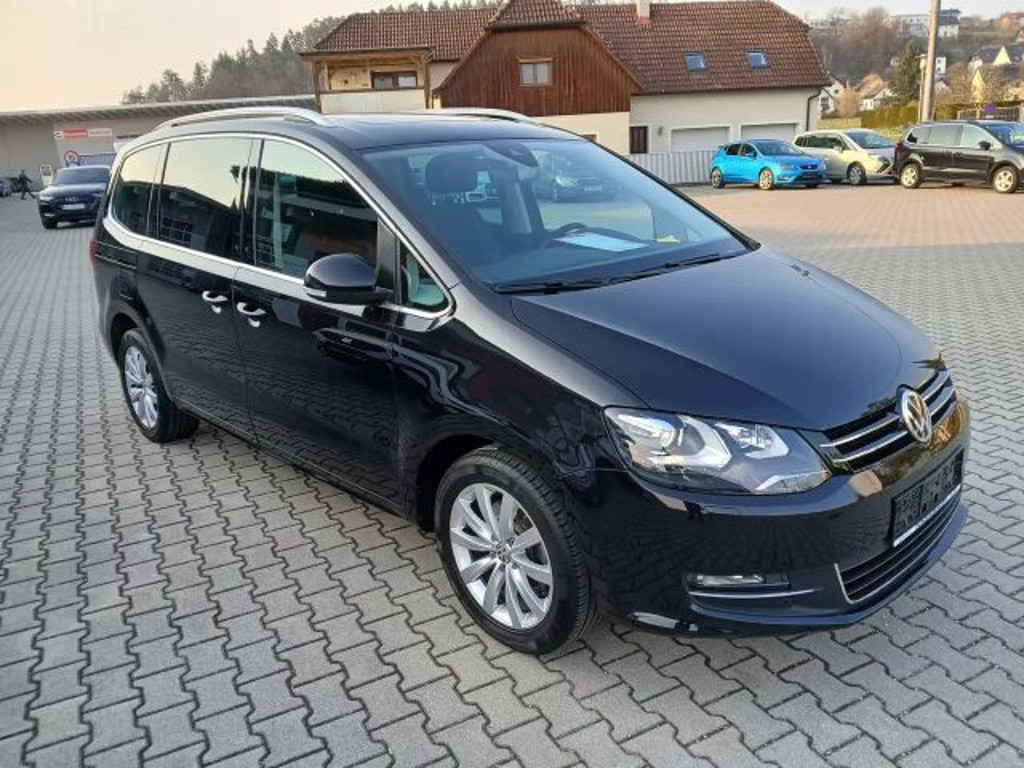Volkswagen Sharan