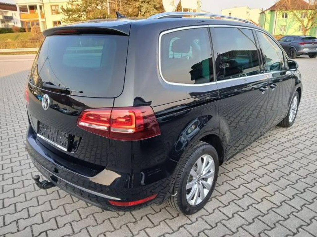 Volkswagen Sharan