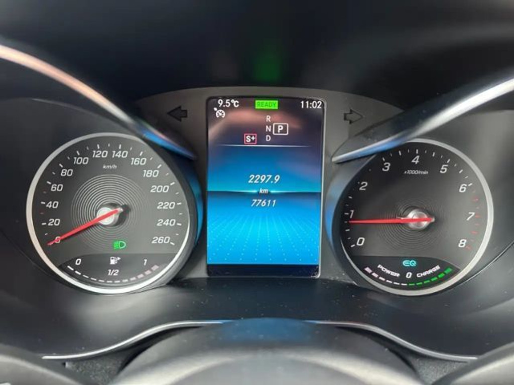 Mercedes-Benz GLC-Klasse