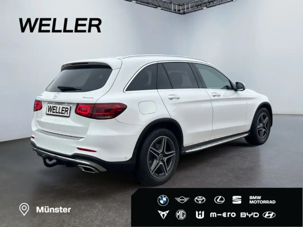 Mercedes-Benz GLC-Klasse