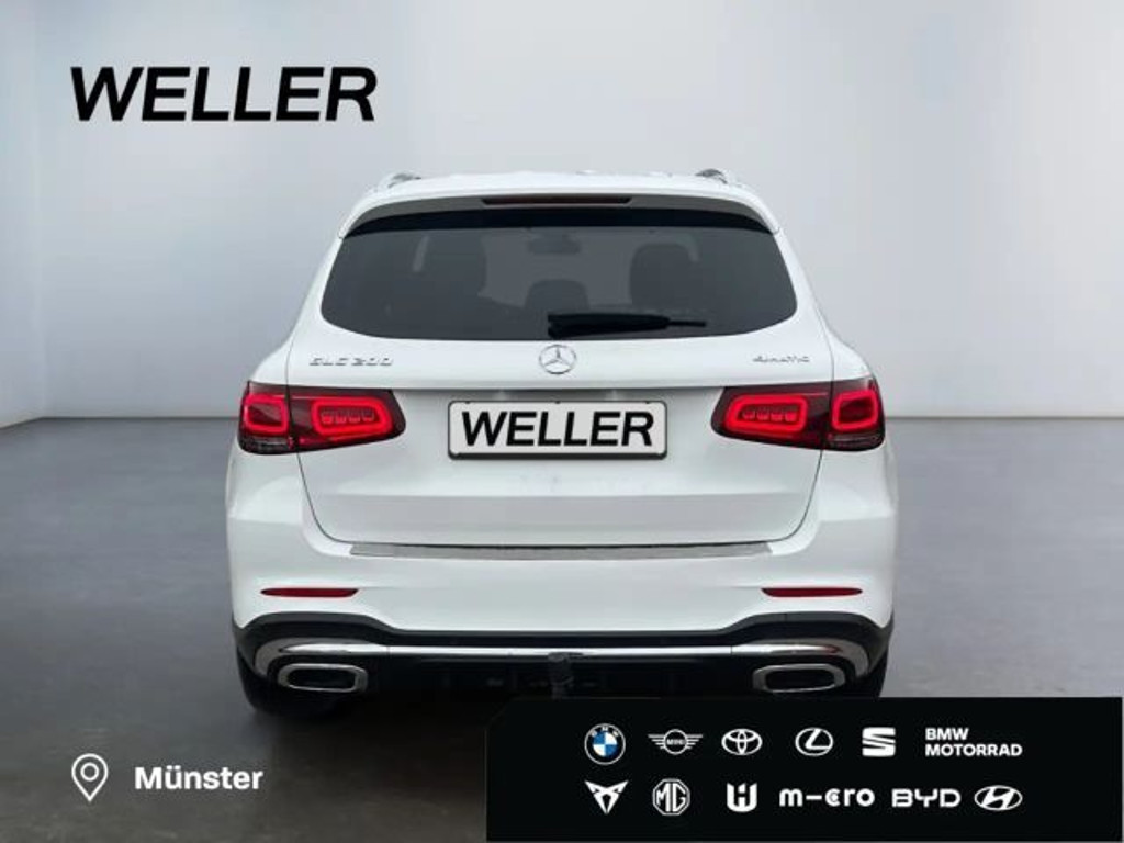 Mercedes-Benz GLC-Klasse