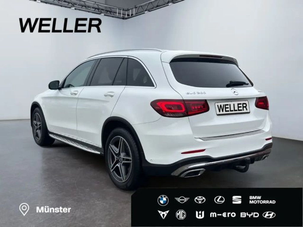 Mercedes-Benz GLC-Klasse