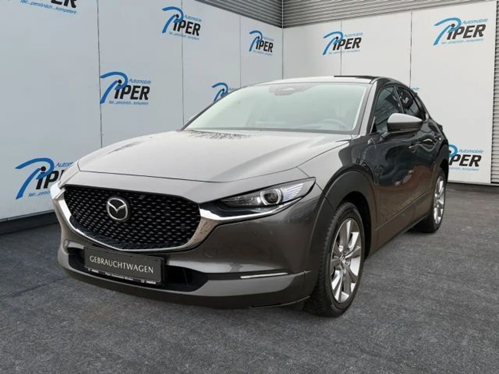 Mazda CX-30 SkyActiv 2.5L e-Skyactiv