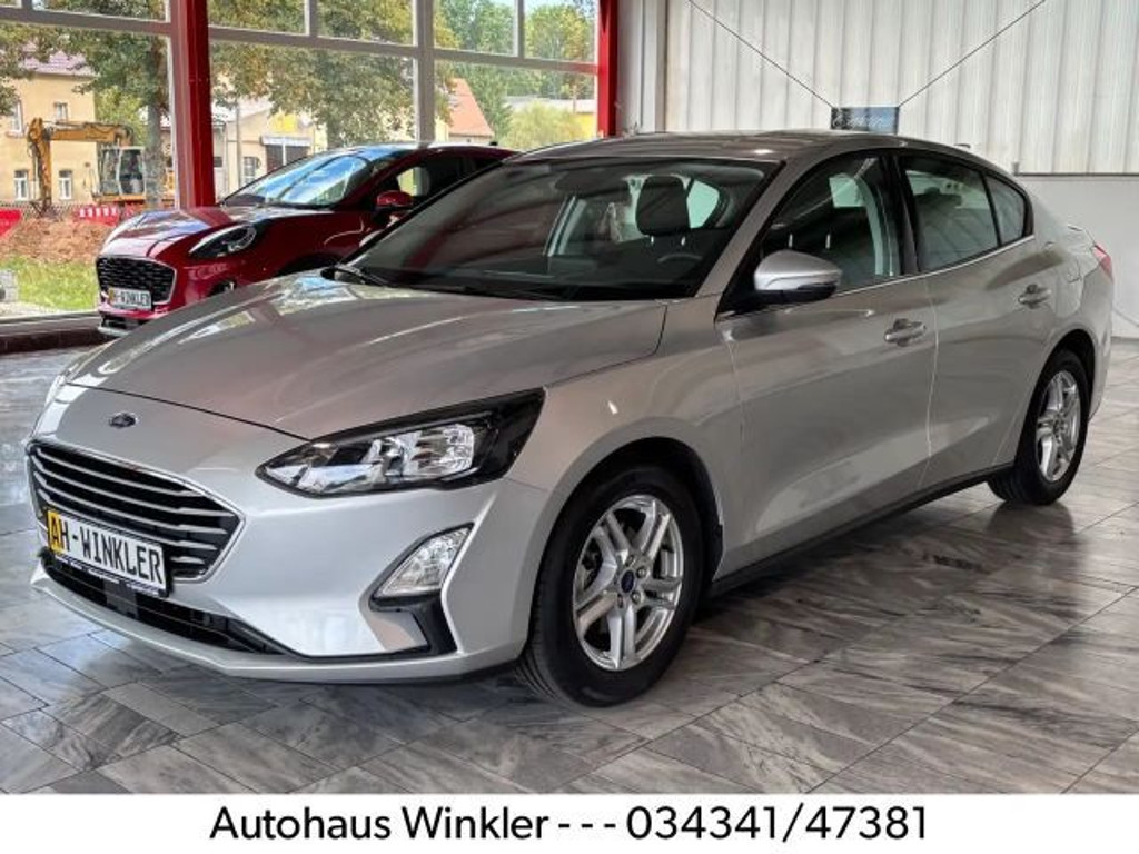 Ford Focus Limited Cool & Connect