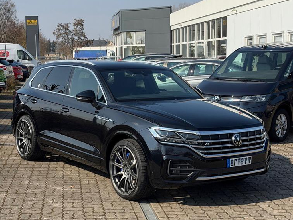 Volkswagen Touareg R-Line