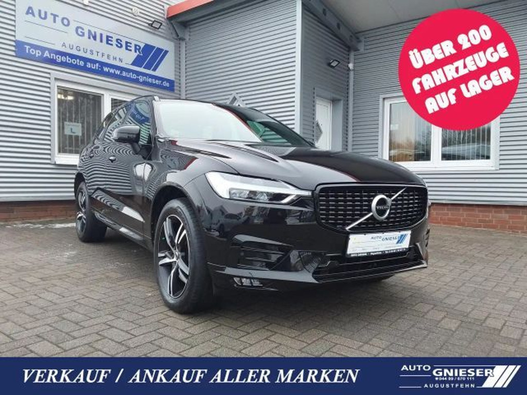 Volvo XC60 AWD R-Design