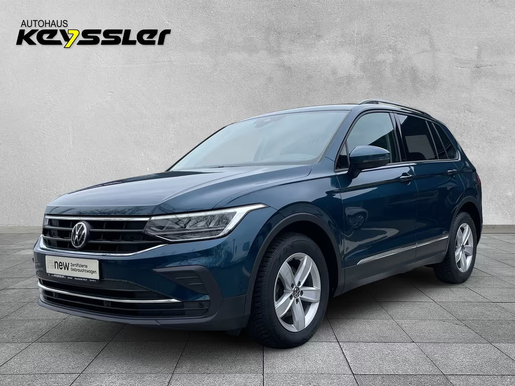 Volkswagen Tiguan Life
