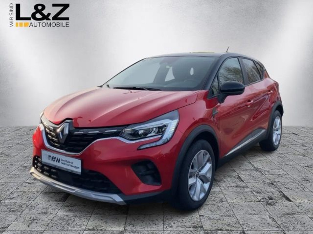 Renault Captur Experience TCe 140