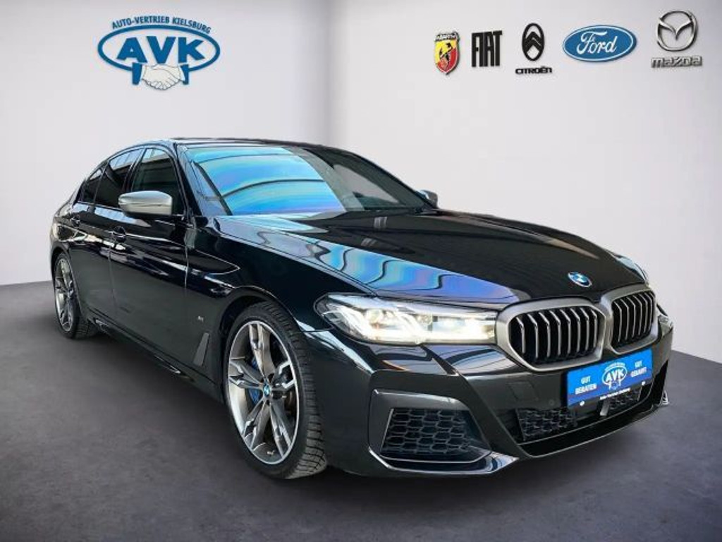 BMW 5 Serie 550 xDrive Sedan 550i