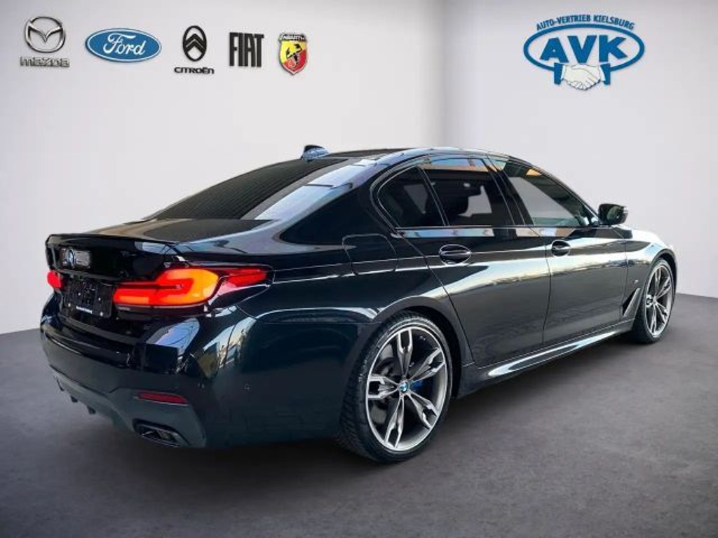 BMW 5 Serie