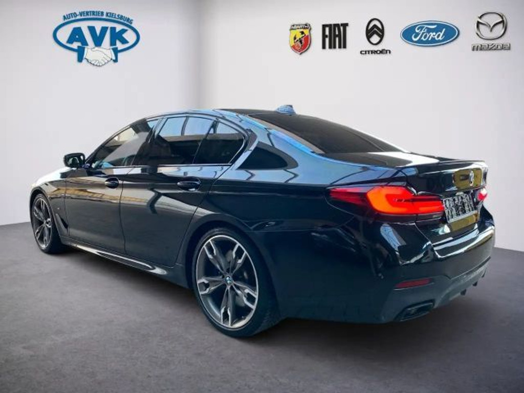 BMW 5 Serie
