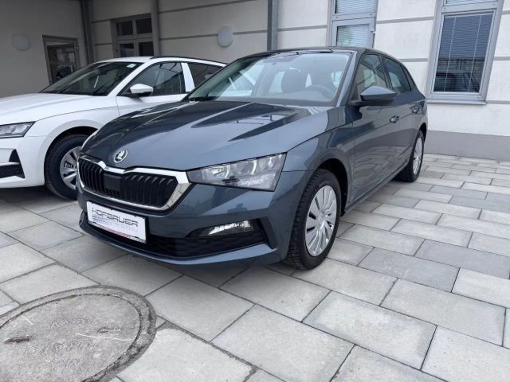 Skoda Scala SC TSI