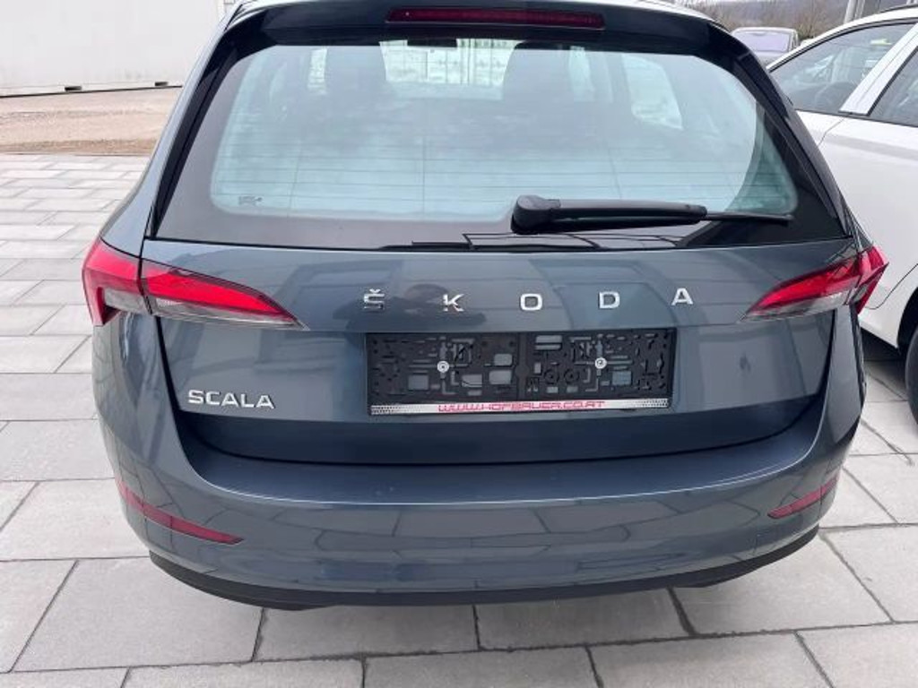Skoda Scala