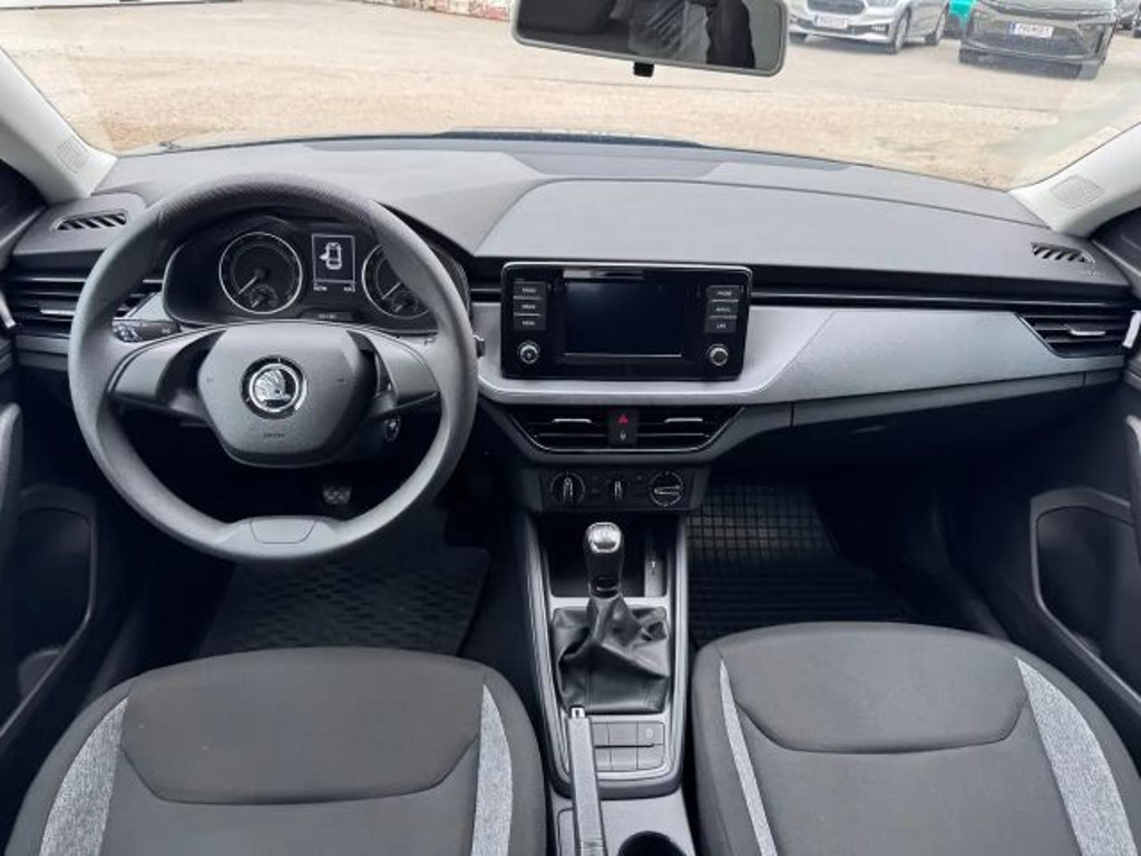 Skoda Scala