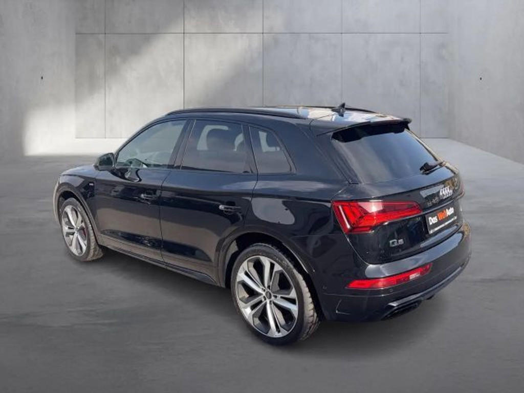 Audi Q5 Quattro S-Line 40 TDI