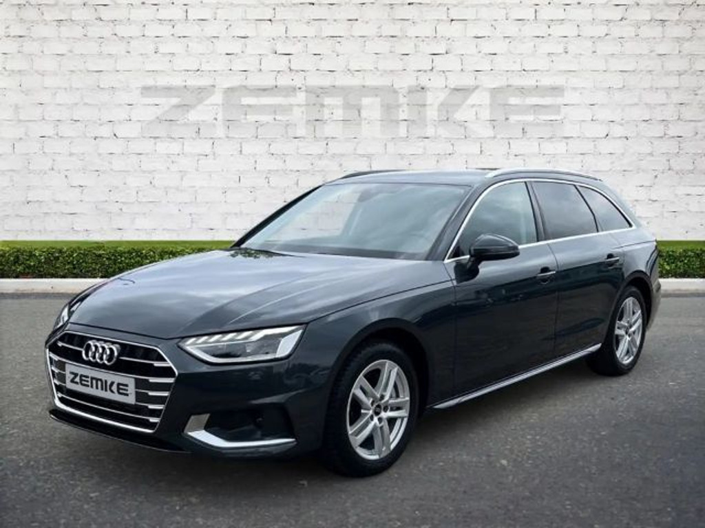 Audi A4 Avant S-Tronic 40 TFSI