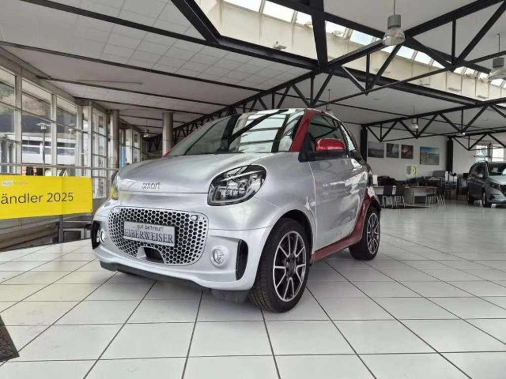 Smart forTwo Brabus Prime JBL