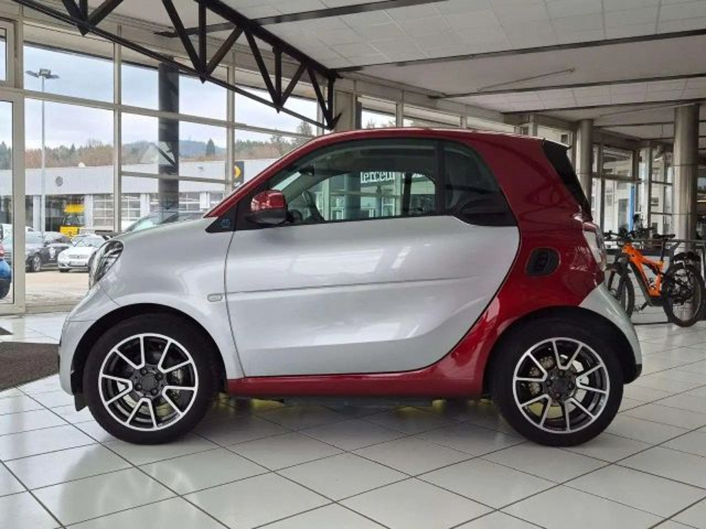 Smart forTwo