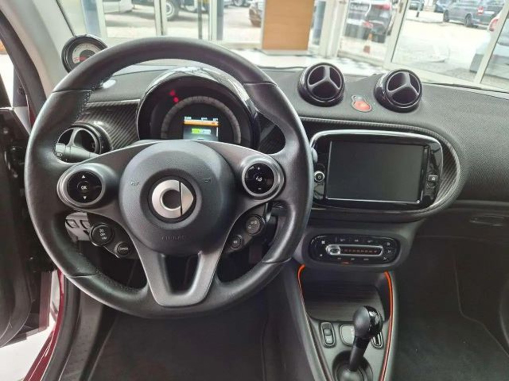 Smart forTwo