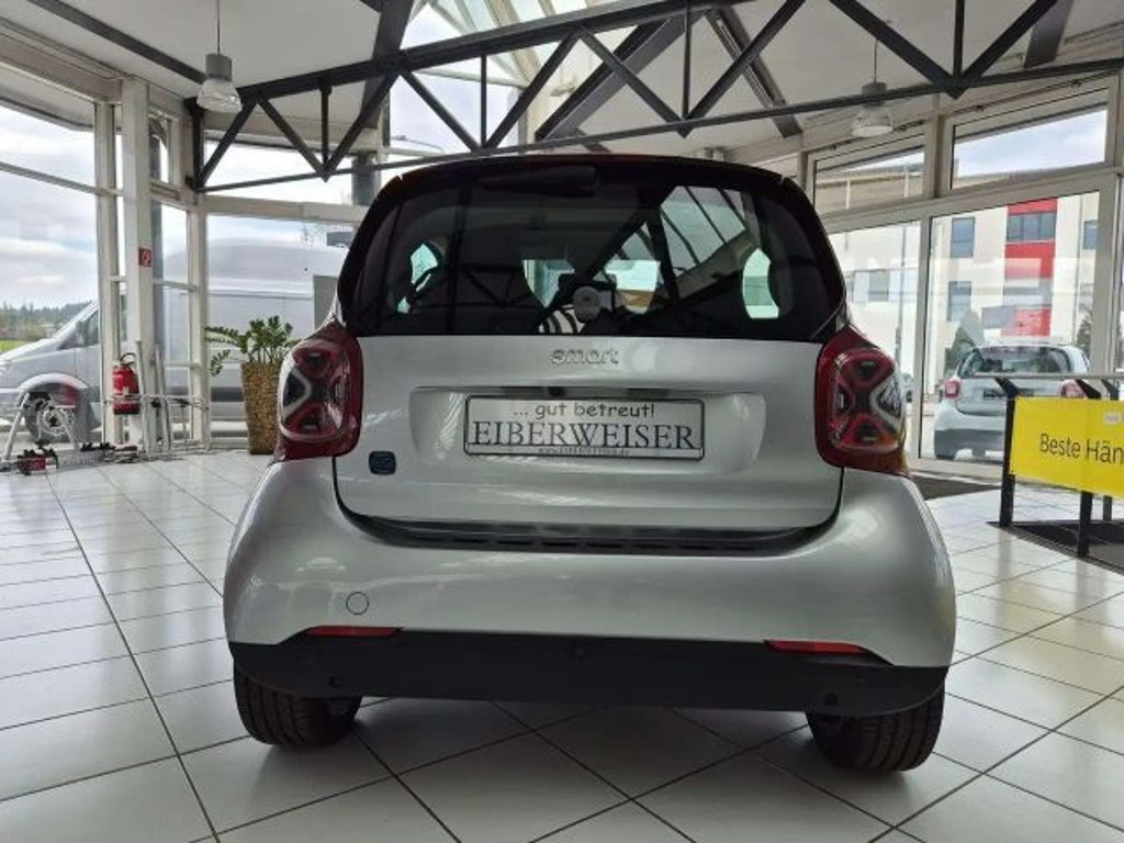Smart forTwo