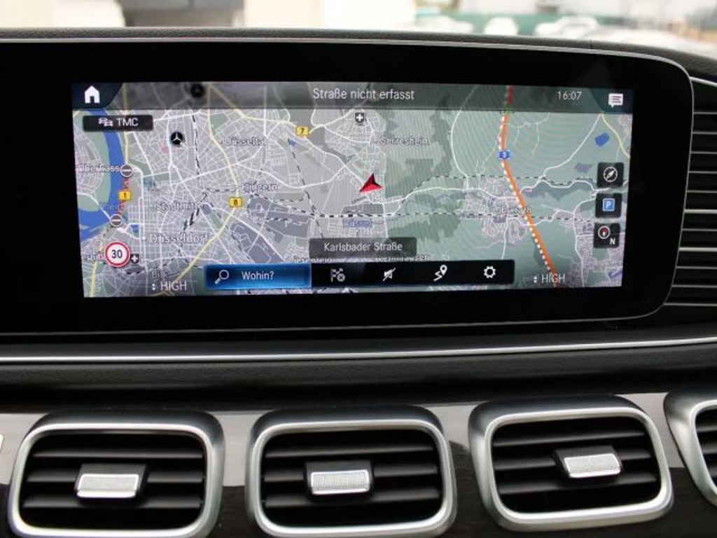 Mercedes-Benz GLE-Klasse