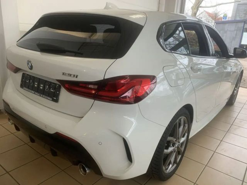 BMW 1 Serie