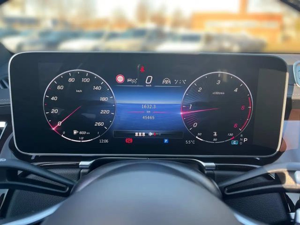 Mercedes-Benz S-Klasse