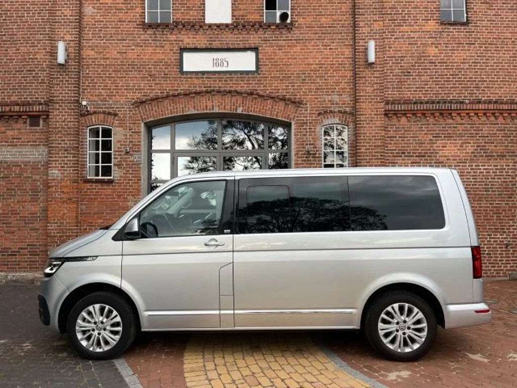 Volkswagen Multivan