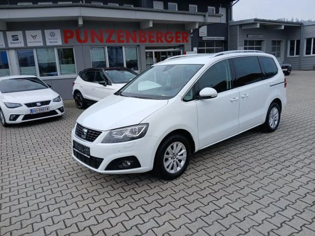 Seat Alhambra Executive TSI