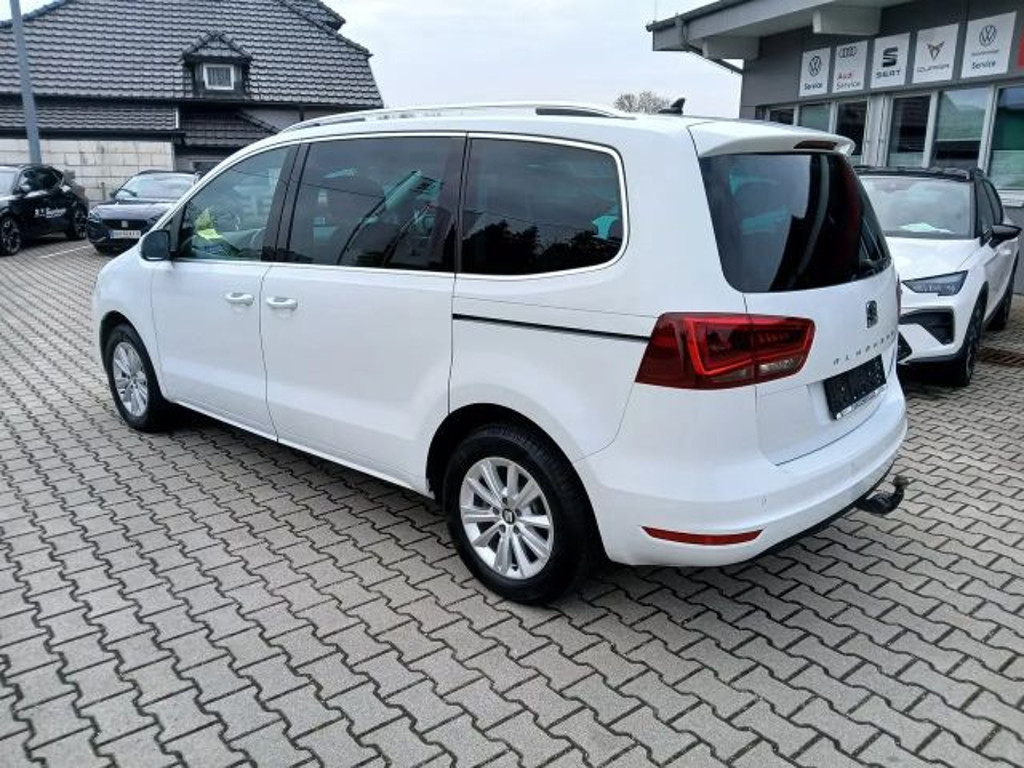 Seat Alhambra