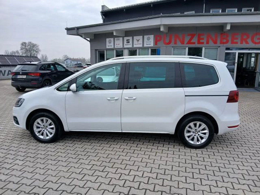 Seat Alhambra