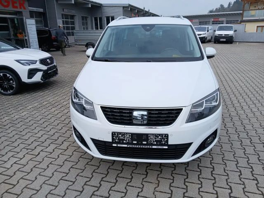 Seat Alhambra