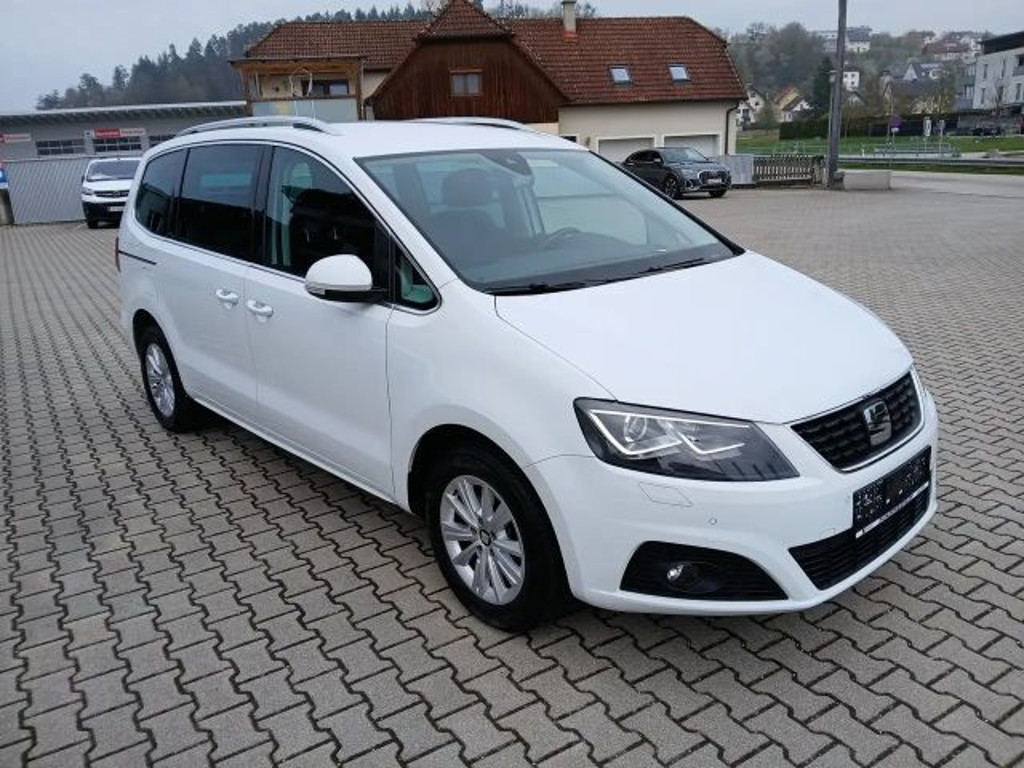 Seat Alhambra