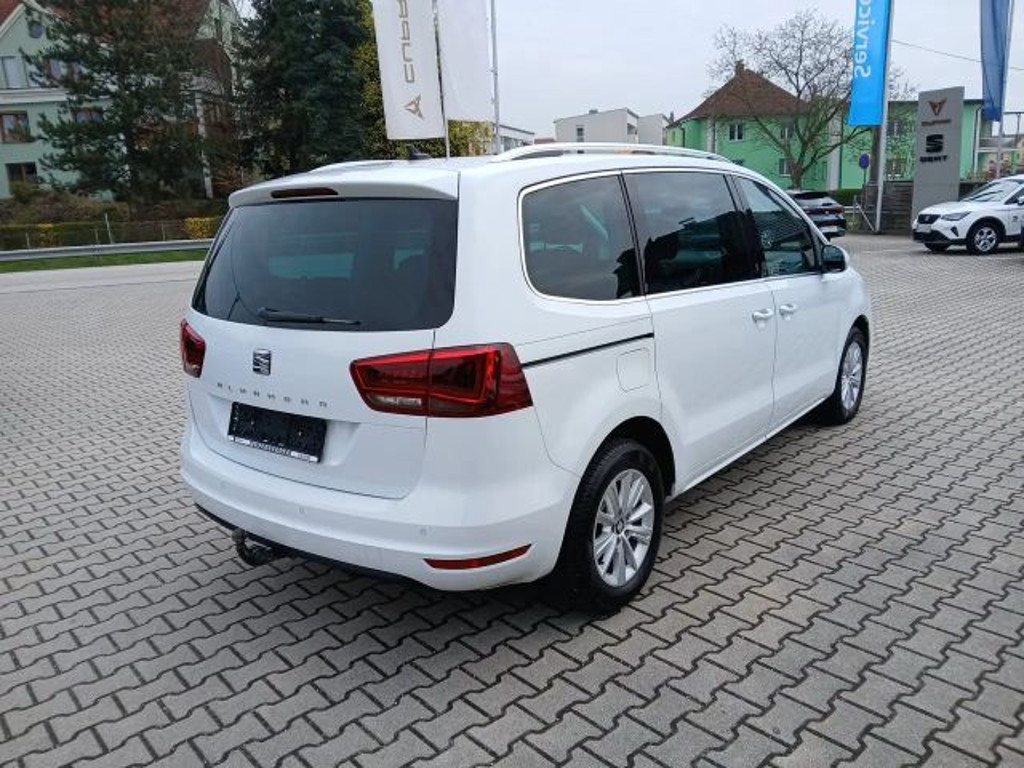 Seat Alhambra