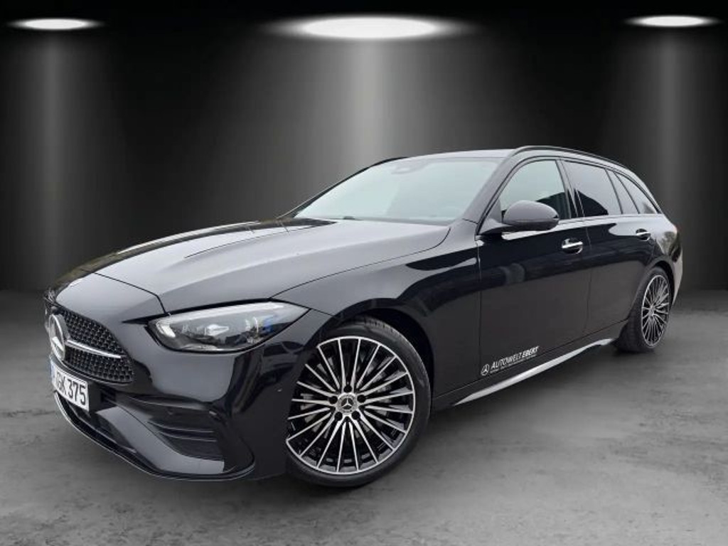 Mercedes-Benz C-Klasse C 300 AMG Line Estate C 300 d