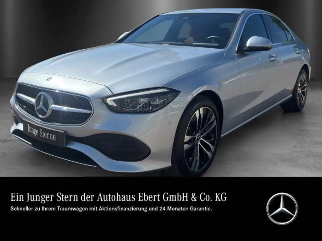 Mercedes-Benz C-Klasse C 220 4MATIC AVANTGARDE C 220 d Sedan
