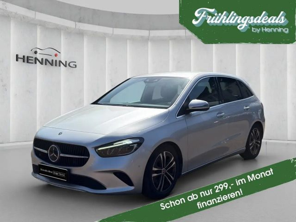Mercedes-Benz B-Klasse B 200 Progressive B 200 d Sedan
