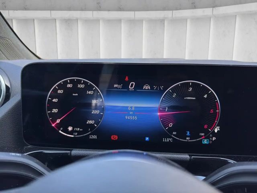 Mercedes-Benz B-Klasse