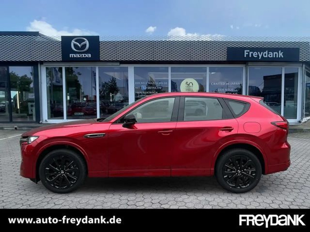 Mazda CX-60