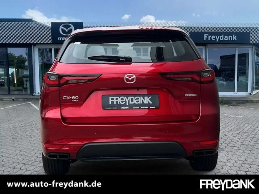 Mazda CX-60