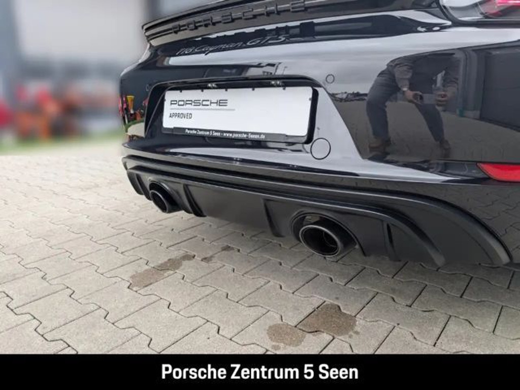 Porsche Cayman