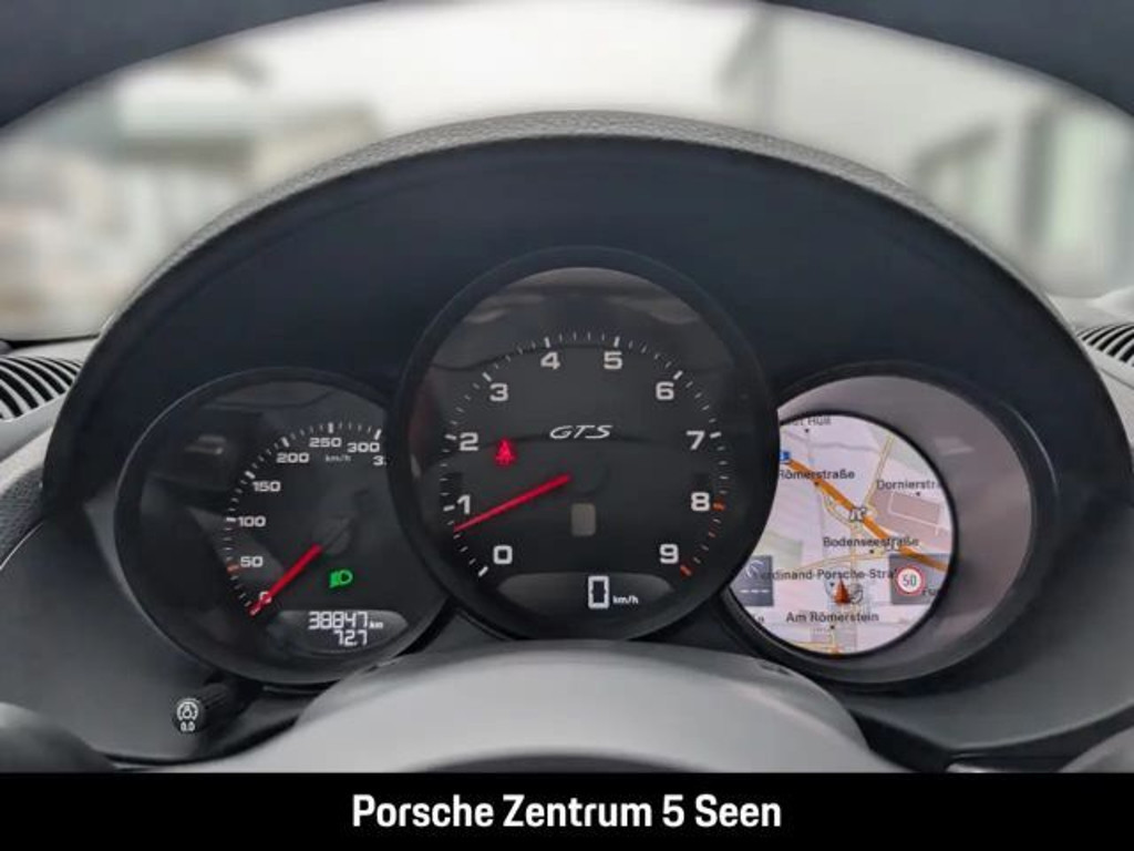 Porsche Cayman