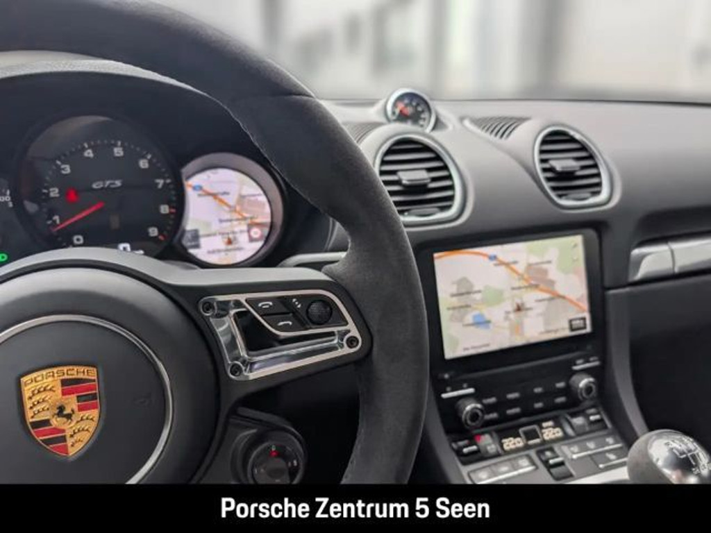 Porsche Cayman